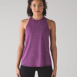 Lululemon Hot Like Agni Singlet
